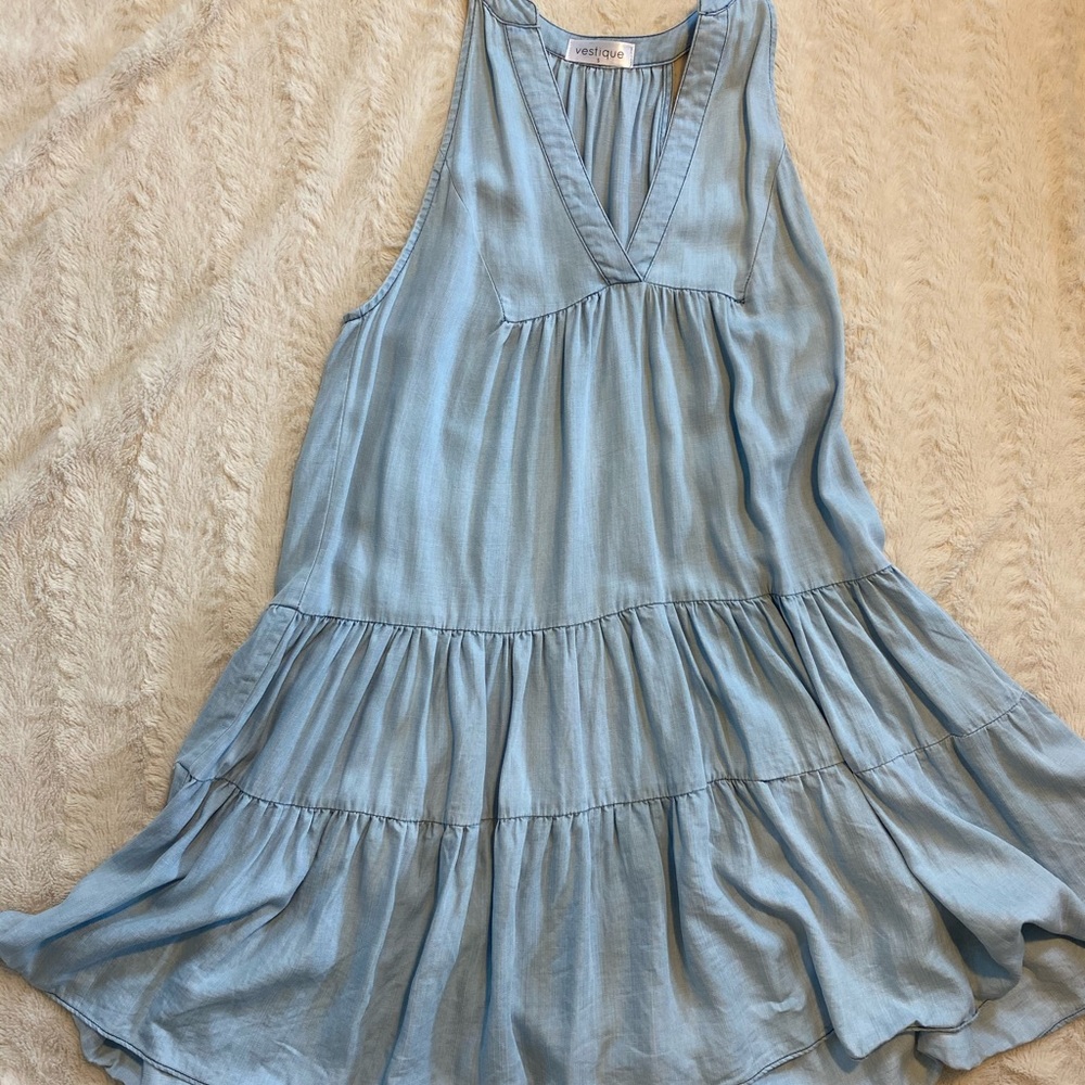 Vestique dress